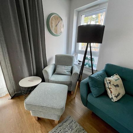 Apartament Pogorzelica Baltic Park Pogorzelica (Gmina Rewal) Exterior foto
