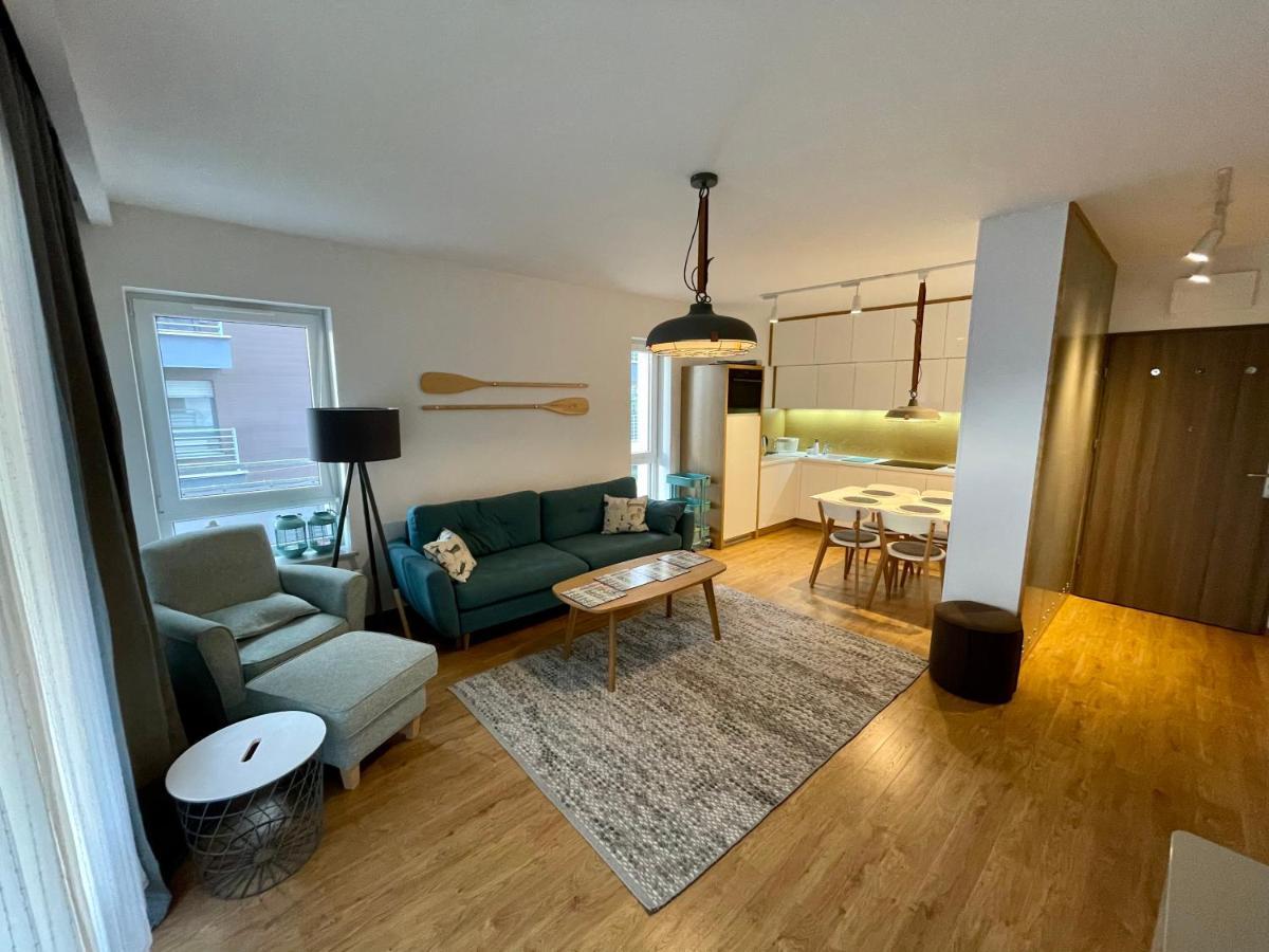 Apartament Pogorzelica Baltic Park Pogorzelica (Gmina Rewal) Exterior foto