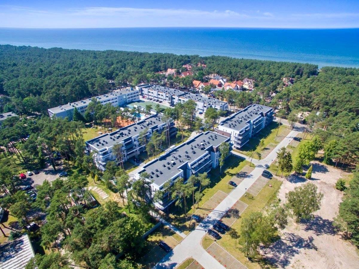 Apartament Pogorzelica Baltic Park Pogorzelica (Gmina Rewal) Exterior foto
