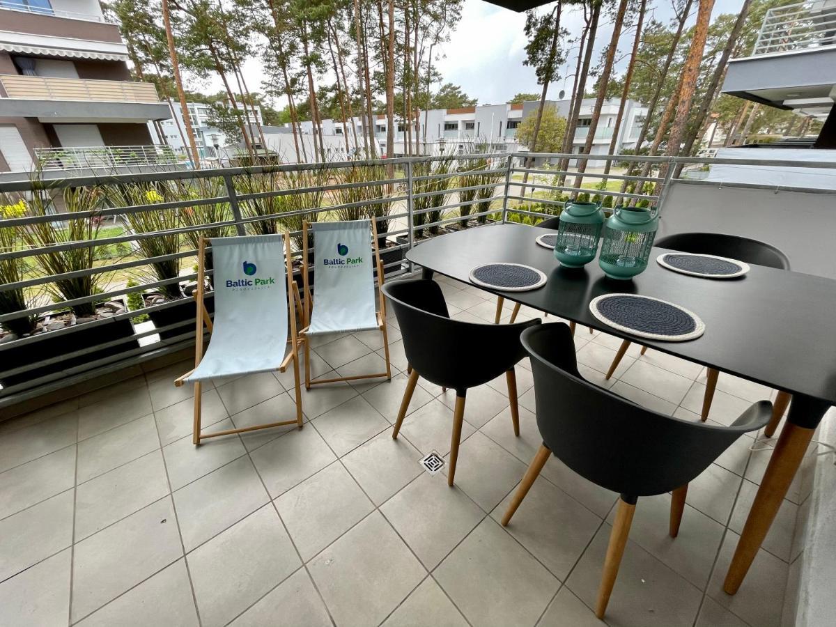 Apartament Pogorzelica Baltic Park Pogorzelica (Gmina Rewal) Exterior foto